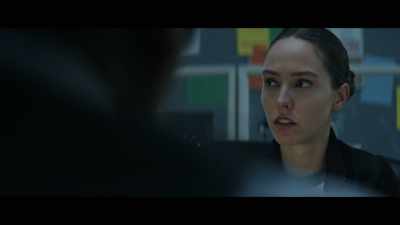 You should go home.
Try to get some rest. - The Vigilante