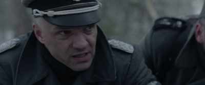 You should go, I'll hold them
off. - Enemy Lines
