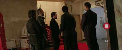 You should go. It's enough. - Contract to Kill