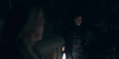 You should go. Now. - The Handmaid's Tale