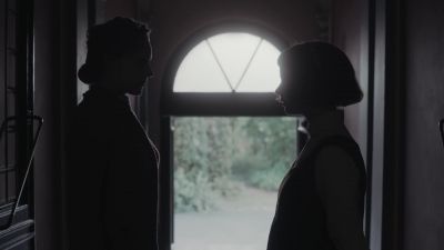 You should go pack. - The Queen's Gambit