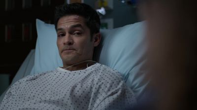 You should go. - The Good Doctor