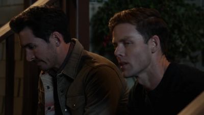 You should go. - Station 19