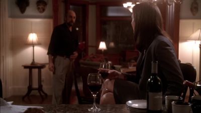 You should go. - The West Wing
