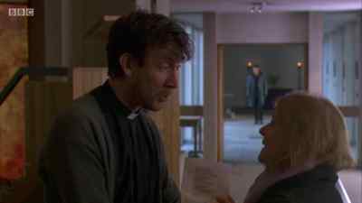 You should go. - Being Human