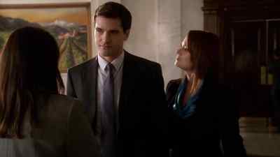 You should go. - Drop Dead Diva