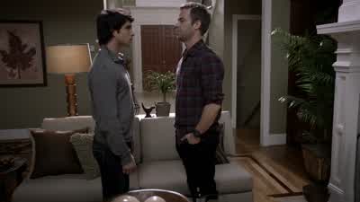 You should go. - Teen Wolf