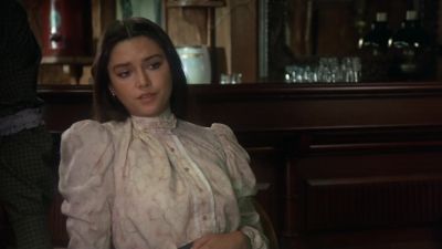 You should go and see her   before she grows old and fat - The Life and Times of Judge Roy Bean