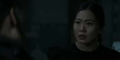 YOU SHOULD GO SOMEWHERE,
RELAX, GRIEVE YOUR MOM. - Batwoman