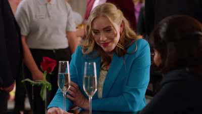 You should go to the gala. - Love on the Danube: Royal Getaway