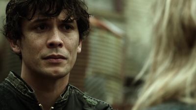 You should
go with him. - The 100