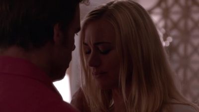 You should go. - Dexter