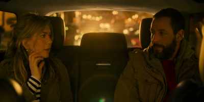 - You should handle it?
- Just-- - Murder Mystery 2