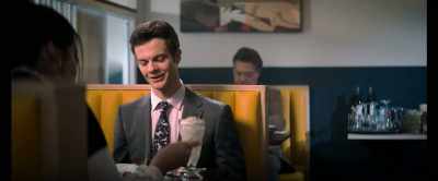 You should have a bite.
I'm good. No, I'm-- - Novocaine