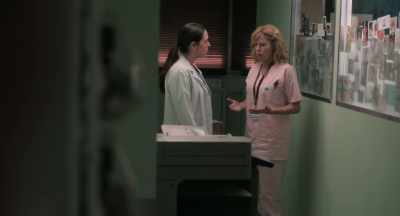 You should have had a C-section
under GA. She's been through a trauma. - Sage homme
