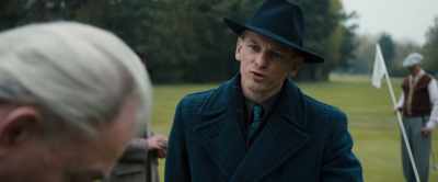 -You should have acted two years ago.
-Without government orders? - The Resistance Banker