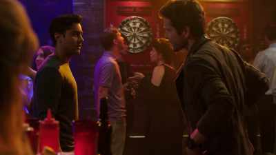 You should have asked a question - The Resident