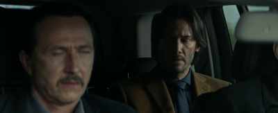 You should have been
an actor, Mr. Hill. - Siberia