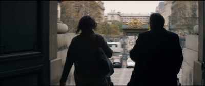You should have been eliminated.
You can't control yourself! - Le Brio