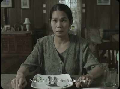 You should have
cooked it a little longer. - Ode to Nothing