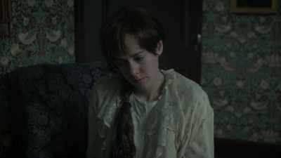 - You should have done, - Angelica