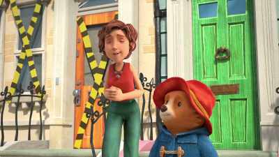 You should have everything you need, - The Adventures of Paddington