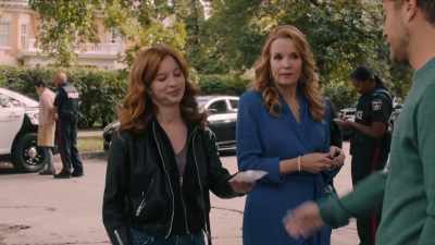 You should have this for evidence. - The Spencer Sisters