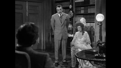 You should have gone long ago - Mr  Skeffington
