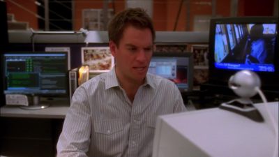 You should have gone with him. - NCIS