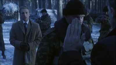 You should have got on that plane professor - Archangel