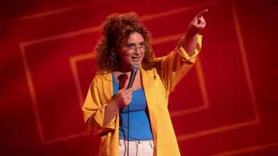 You should have to have
a fucking license - Rose Matafeo: On and On and On