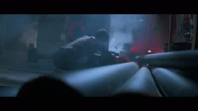 You should have heard your brother squeal when I broke his fucking neck! - Die Hard