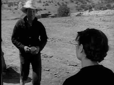 You should have heard
to that liar. - Salt of the Earth