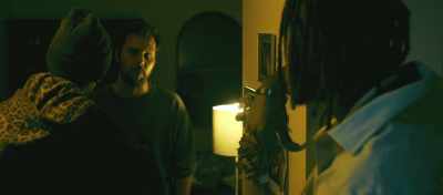 -You should have hid the drugs
before they came - Night of the Missing