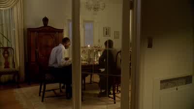 - You should have hung them. - The Wire