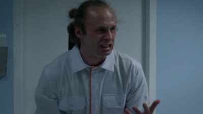 You should have just opened
the fucking box! - The Complex: Lockdown