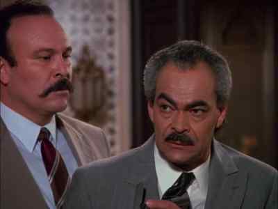You should have killed me
when you had the chance. - Murder, She Wrote
