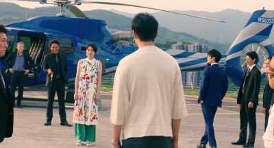 You should have known, Dako - The Confidence Man JP - The Movie -