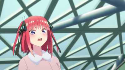You should have known - The Quintessential Quintuplets Movie