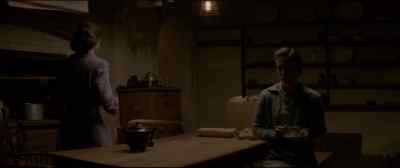 You should have left.
You should have gone when we told you to. - The Woman in Black 2: Angel of Death
