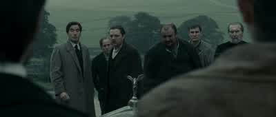 You should have left. - The Woman in Black