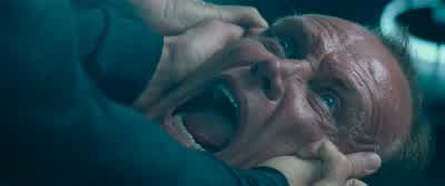 You should have let me sleep - Star Trek Into Darkness