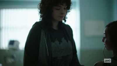 - You should have listened.
- Yeah, and let you have all the fun? - NOS4A2