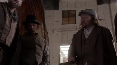 You should have listened. - Murdoch Mysteries