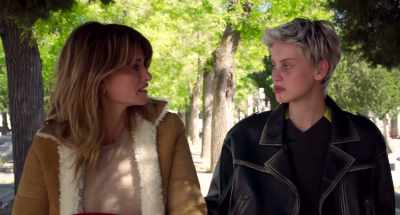 You should have reported them. Those boys
could do it again if no one stops them. - Parallel Mothers