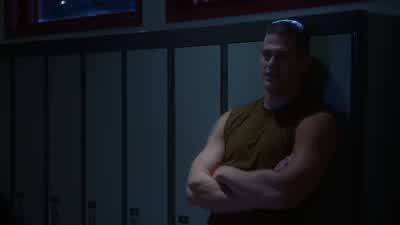 You should have said something. - The Flash