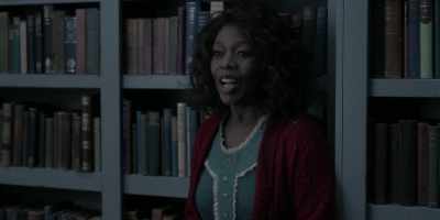 You should have said, - A Series of Unfortunate Events