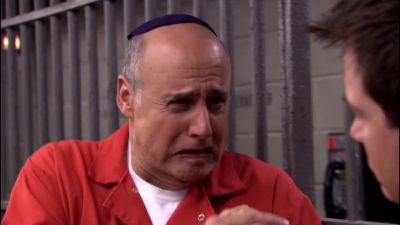 You should have seen his face when he was begging me not to - Arrested Development