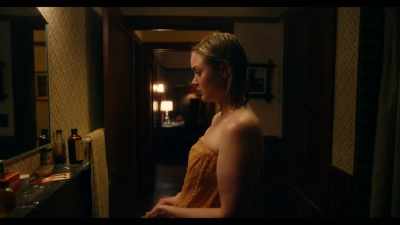 You should have seen him,
completely stalled without me. - Strange Angel