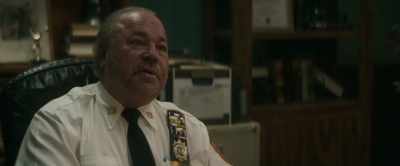 You should have seen him, Rick.
I mean, - Inside Man